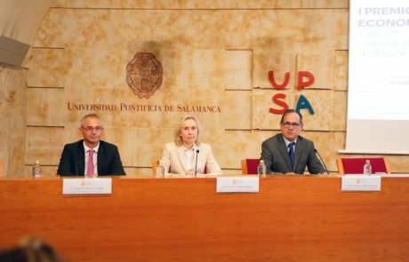 2022 I Premio Economia -Fundación Jose Maria Vargas-Zúñiga