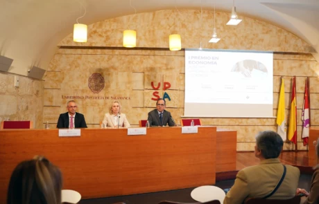 Convocatoria I Premio Economia-FJVYPL